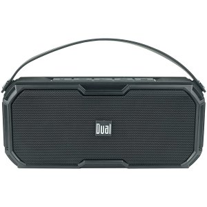 Dual AMBTWS6 Truwireless Tap-to-pair Bluetooth Speaker - Ip67 Rated