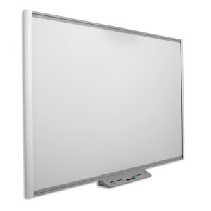 Smartek SBM787 Smart Board M787 87 Diagonally Usb Interactive Whiteboa