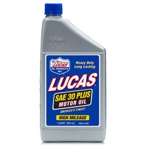 Lucasoil LEE 10053 1  6 Bottles Lucas Oil Sae 30 Api Sm Motor Oil 1 Qu