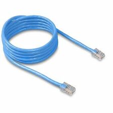 Belkin A3L781-07-BLU Cat 5e Patch Cable - Rj-45 Male - Rj-45 Male - 7f