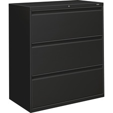 Hon HON 883LP Hon Lateral Files - 3-drawer - 36