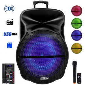 Befree BFS-5900 Sound 18 Inch Bluetooth Portable Rechargeable Party Sp