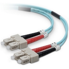 Belkin F2F40277-02M-G Patch Cable - Sc-multimode - Male - Sc-multimode