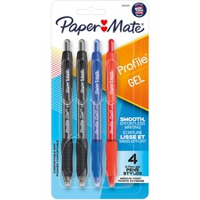 Newell PAP 2095469 Paper Mate Profile Gel Pen - 0.7 Mm Pen Point Size 