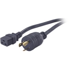 Apc AP9871 Apc Cable  3.7 C19 To L6-20p Power Cord Retail