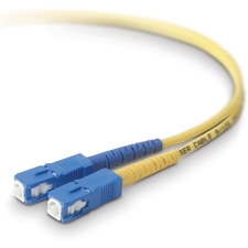 Belkin F2F80277-02M Patch Cable - Sc Single Mode (m) - Sc Single Mode 