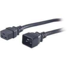 Apc AP9877 Apc Power Extension Cable - 230v Ac6.5ft