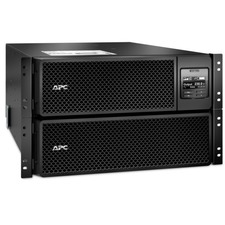 Apc SRT8KRMXLT Apc By Schneider Electric Smart-ups Srt 8000va Rm 208v 