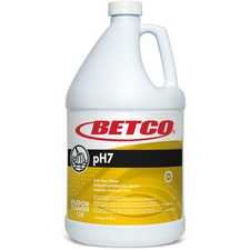 Betco BET 1380400 Betco Ph7 Ultra Neutral Daily Floor Cleaner Concentr