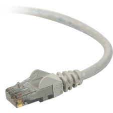 Belkin A3L980B25-S Cat. 6 Utp Patch Cable - Rj-45 Male - Rj-45 Male - 