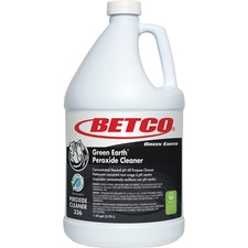 Betco BET 3360400 Green Earth Peroxide All-purpose Cleaner - 128 Fl Oz