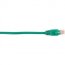 Black CAT5EPC-010-GN Cat5e Patch Cables Green