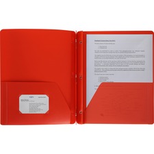 Business BSN 20887 Letter Portfolio - 8 12