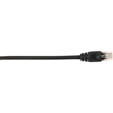 Black CAT5EPC-015-BK Black Box Connect Cat.5e Utp Patch Network Cable 