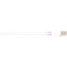 Black CAT5EPC-007-WH Cat5e Patch Cables White