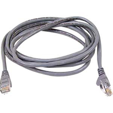 Belkin A3L980-25 Cat.6 Utp Patch Cable - Rj-45 Male Network - Rj-45 Ma