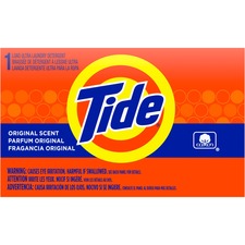 Procter PGC 49340 Tide Ultra Coin Vend Laundry Detergent - Powder - 1.