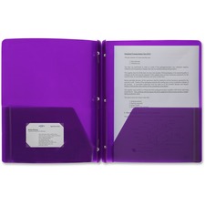 Business BSN 20885 Letter Portfolio - 8 12