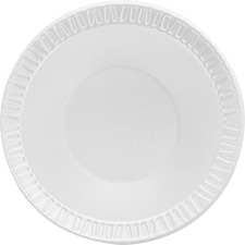 Dart DCC 5BWWC Solo Concorde Non-laminated Dinnerware - Serving - Disp