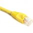 Black EVNSL644-06IN Spacegain Cat6 Reduced-length Patch Cabl