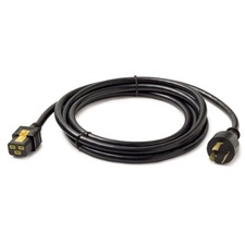 Apc AP8752 Apc By Schneider Electric  Standard Power Cord - Black - 9.