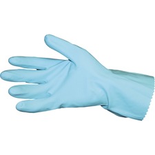 Impact IMP 8418L Value-plus Flock Lined Latex Gloves - Chemical, Abras