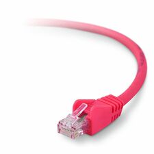 Belkin A3L980-07-YLW High Performance Cat. 6 Network Patch Cable - Rj-