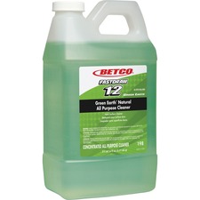 Betco BET 1984700 Green Earth Natural All Purpose Cleaner - Concentrat