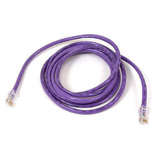 Belkin A3L980-06-PUR Cat.6 Utp Patch Cable - Rj-45 Male Network - Rj-4