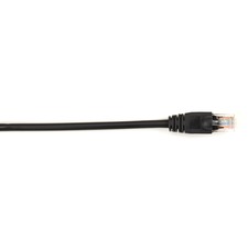 Black CAT6PC-007-BK Black Box Connect Cat.6 Utp Patch Network Cable - 