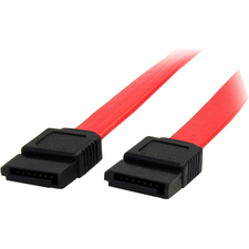 Startech SATA6 6in Sata Serial Ata Cable - Male Sata - Male Sata - 6 -