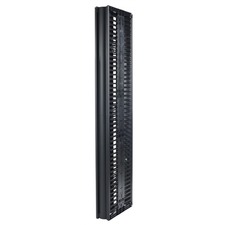 Apc AR8725 Valueline, Vertical Cable Manager For 2  4 Post Racks, 84in