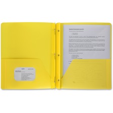 Business BSN 20884 Letter Portfolio - 8 12