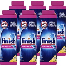 Reckitt RAC 85272CT Finish All-in1 Detergent Booster - Liquid - 14 Fl 