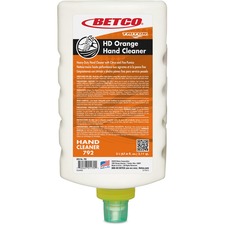 Betco BET 7926200 Betco Heavy Duty Citrus Skin Cleanser - Citrus Scent