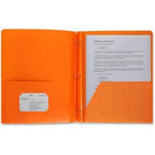 Business BSN 20889 Letter Portfolio - 8 12