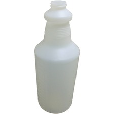 Impact IMP 5032HG Handi-hold 32 Oz. Plastic Bottle With Graduations - 