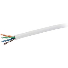 C2g 56009 Cat.5e Utp Network Cable - 500 Ft Category 5e Network Cable 