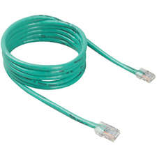 Belkin A3L980-06-GRN Cat.6 Patch Cable - Rj-45 Male Network - Rj-45 Ma