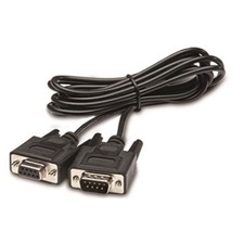 Apc AP9804 Serial Cable - 9 Pin D-sub (db-9) - Male - 9 Pin D-sub (db-