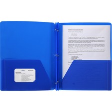 Business BSN 20886 Letter Portfolio - 8 12