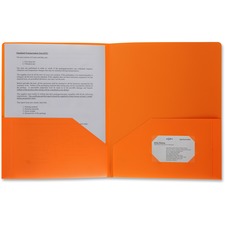 Business BSN 20883 Letter Portfolio - 8 12