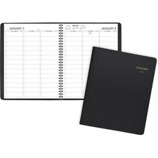 Acco AAG 7095005 At-a-glance Weekly Appointment Book - Weekly - Januar