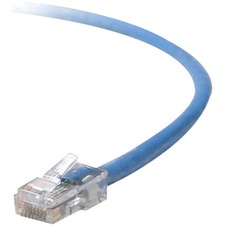 Belkin A3L980-14-BLU Rj45 Category 6 Patch Cable - 14 Ft Category 6 Ne