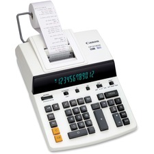 Canon 9933B001 Cp1213diii Desktop Printing Calculator - Dual Color Pri