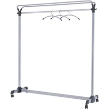 Alba ABA PMGROUP3 Alba Upper Shelf Double-sided Garment Rack - 50 X Co