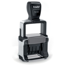 Trodat TDT T5030 Trodat Professional Date Stamp - Date Stamp - 10000 I