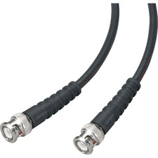 Black ETN59-0050-BNC Black Box Coax Cable - Bnc Male Video - Bnc Male 