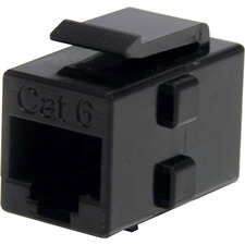 Startech NF6366 Cat 6 Rj45 Keystone Jack Network Coupler - Ff - Join T