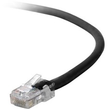 Belkin A3L980-14-BLK Rj45 Category 6 Patch Cable - 14 Ft Category 6 Ne